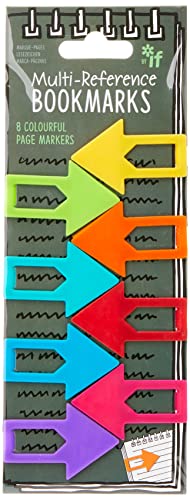 Multi-reference Bookmarks