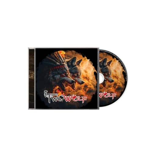 Two Wolf - Two Wolf [CD]