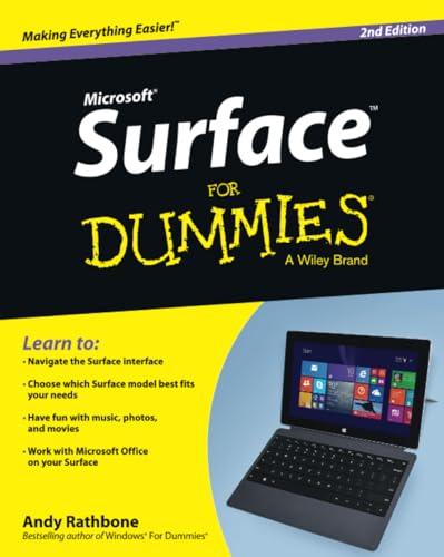 Surface for Dummies