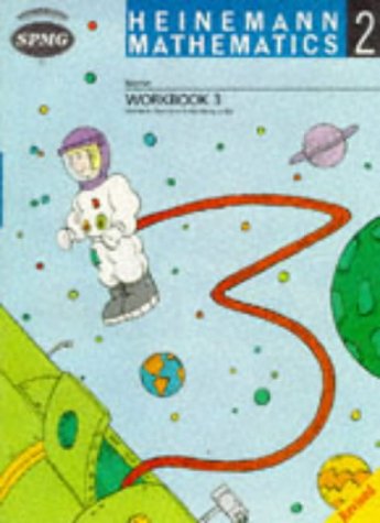 Heinemann Maths 2 Workbook 3 8 Pack: Workbook 3 Year 2