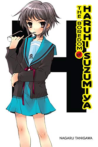 The Boredom of Haruhi Suzumiya (light novel): 3 (The Haruhi Suzumiya Series, 3)