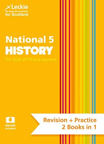 National 5 History : Preparation and Support for Sqa Exams