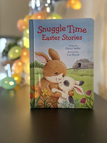 Snuggle Time Easter Stories