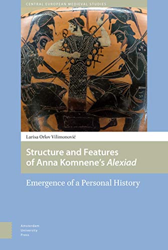 Book cover with ancient Greek pottery image and title text.