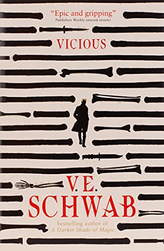 Vicious: V.E. Schwab: 1 (The Villains Series)