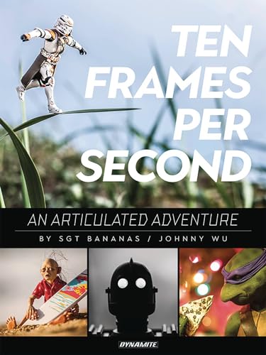 Ten Frames Per Second Articulated Adventure Hc