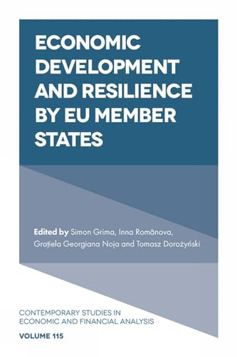 Economic Development and Resilience by EU Member States