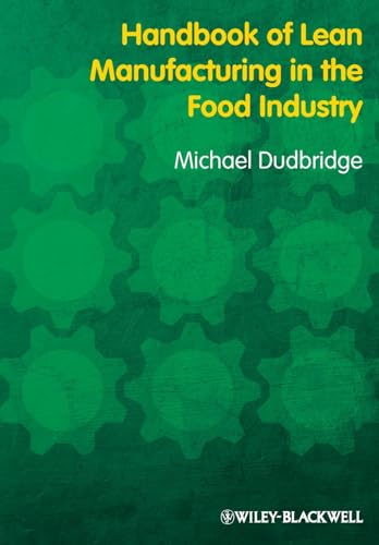 Handbook of Lean Manufacturing in the Food Industry