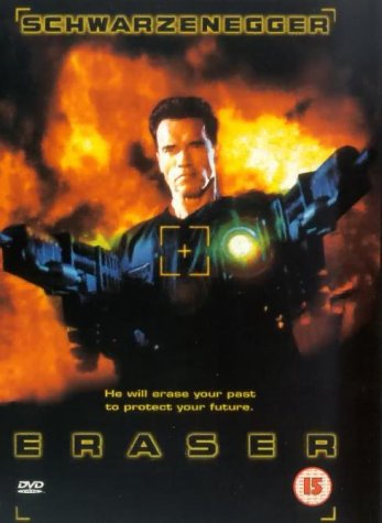 Eraser [DVD]