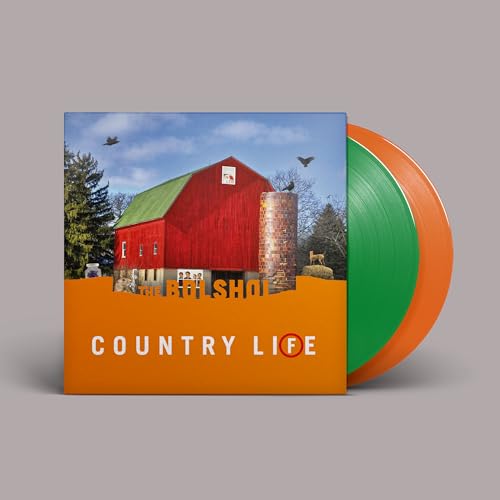 The Bolshoi - Country Life [VINYL]
