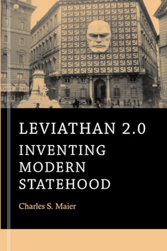 Leviathan 2.0 : Inventing Modern Statehood