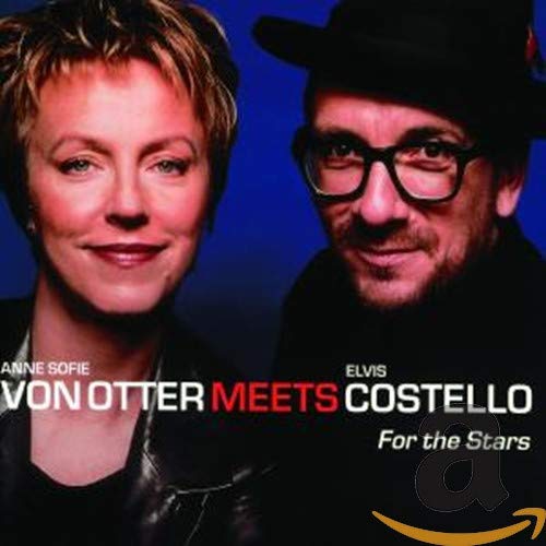 Album cover featuring Elvis Costello and Anne Sofie von Otter in portrait.