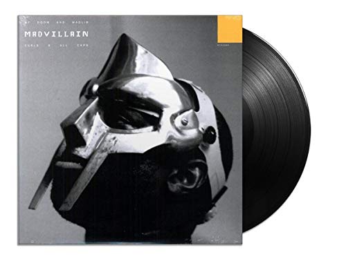 Madvillain - Curls & All Caps [VINYL]