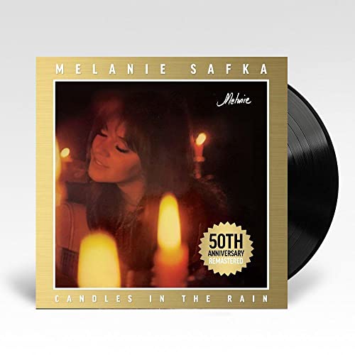Melanie - Candles In The Rain [VINYL]