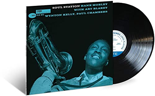 Hank Mobley - Soul Station [VINYL]