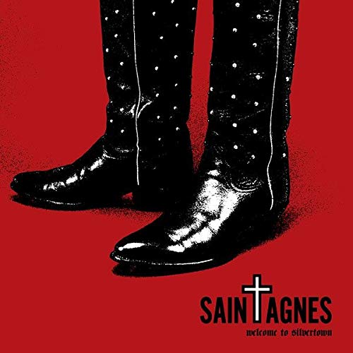 Saint Agnes - Welcome To Silvertown [CD]