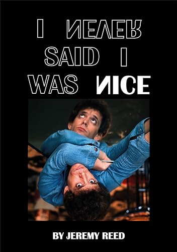 I NEVER SAID I WAS NICE