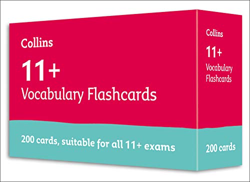 11+ Success – 11+ Vocabulary Flashcards