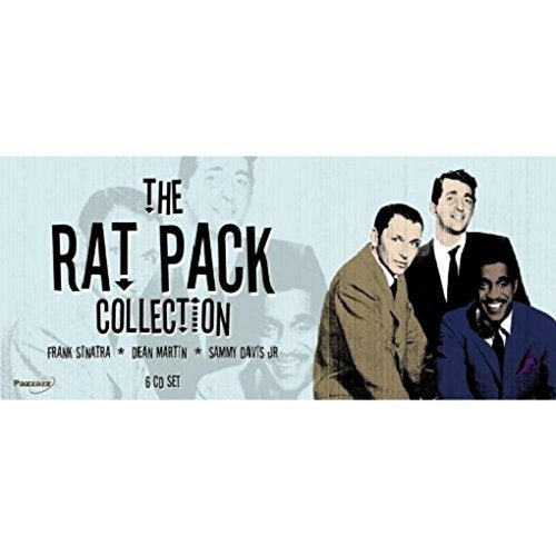 Various - The Rat Pack Col [CD]