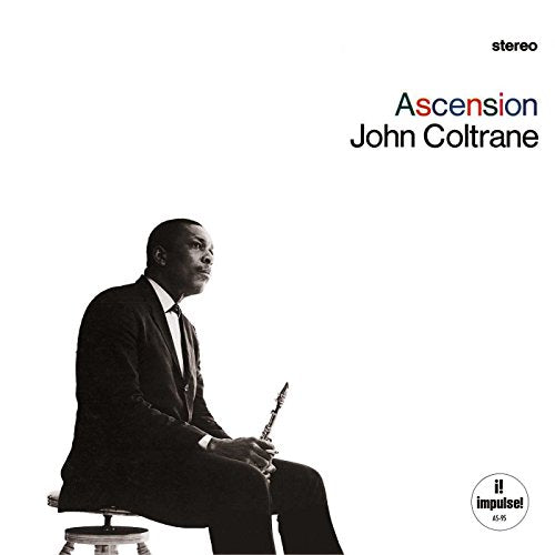 Coltrane,john - Ascension  [VINYL]