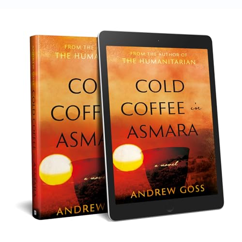Cold Coffee in Asmara