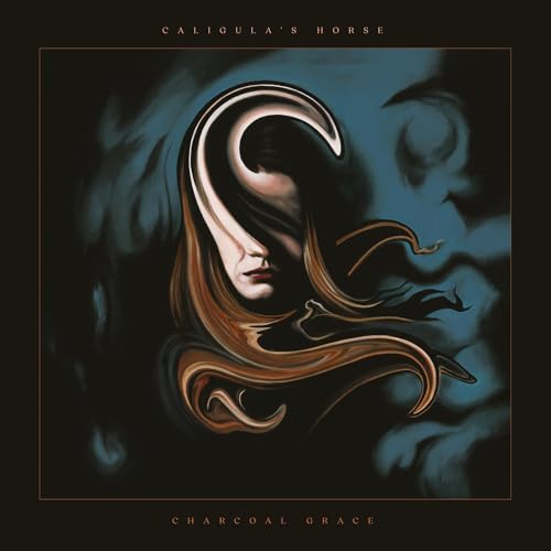 Caligula's Horse - Charcoal Grace (Ltd CD Digipak) [CD]