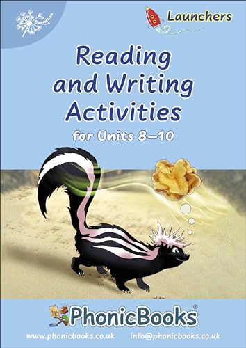 Phonic Books Dandelion Launchers Reading and Writing Activities Units 8-10 (Consonant blends and digraphs): Photocopiable Activities Accompanying ... (Phonic Books Beginner Decodable Readers)