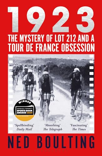 1923 : The Mystery of Lot 212 and a Tour de France Obsession