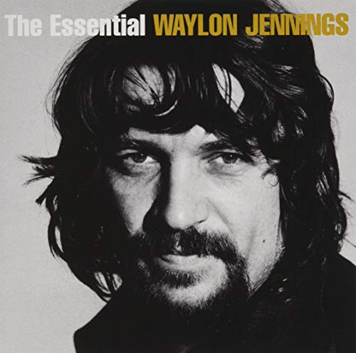 Jennings Waylon - The Essential Waylon Jennings [CD]