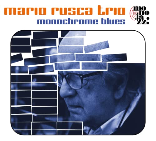 Various - Monochrome Blues [CD]