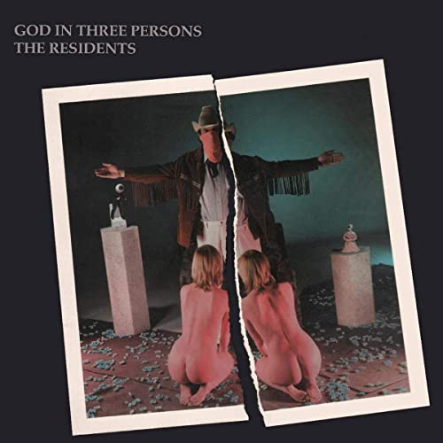 Residents The - God In Three Persons (Preserved Edition) [CD]