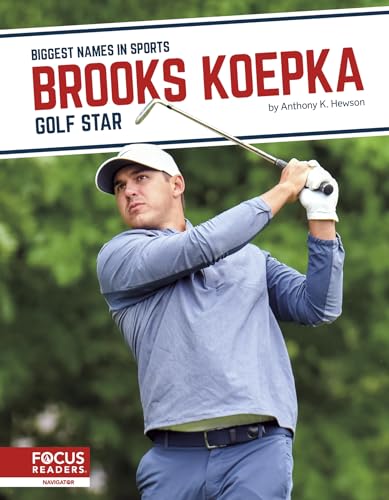 Brooks Koepka : Golf Star