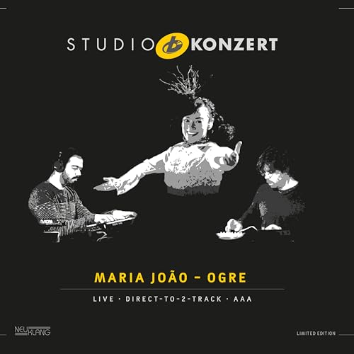 Maria Joao Ogre - Studio Konzert [VINYL]