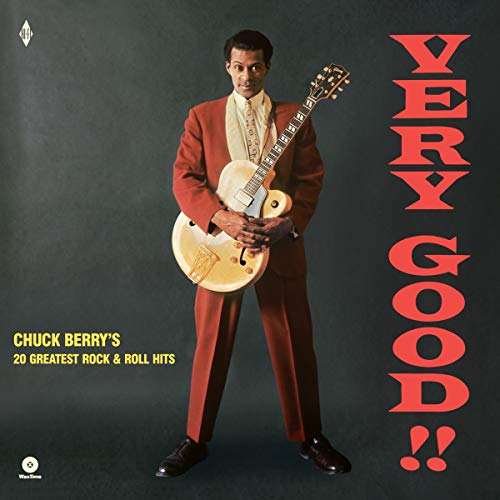 Chuck Berry - Very Good!!  [VINYL]