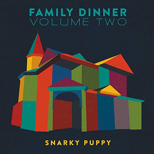 Snarky Puppy - Family Dinner, Vol. 2 (2CD) [CD]