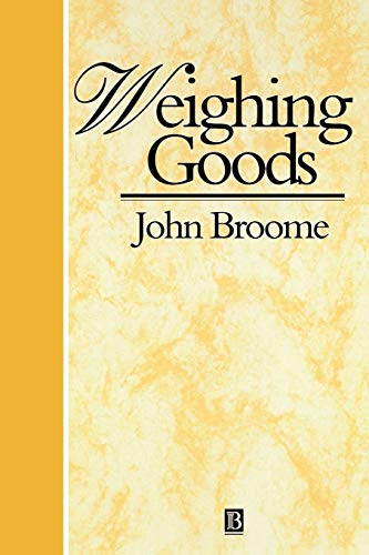 Weighing Goods: Equality