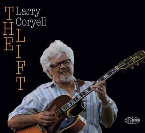Larry Coryell - The Lift Lp  [VINYL]