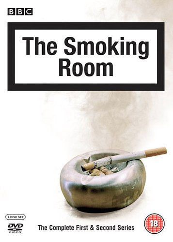 Smoking Room Series 1 & 2 [DVD]