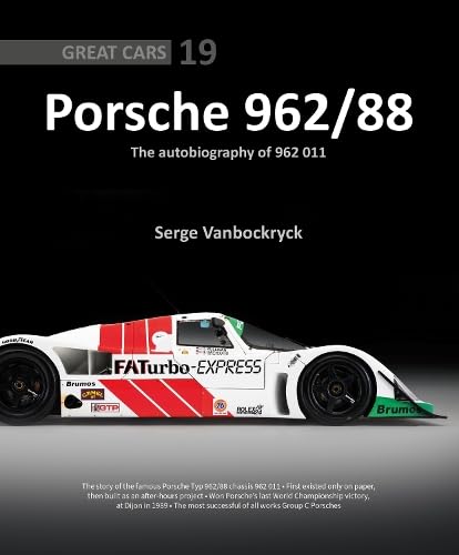 Porsche 962 - The Autobiography 011 -Great Cars 19