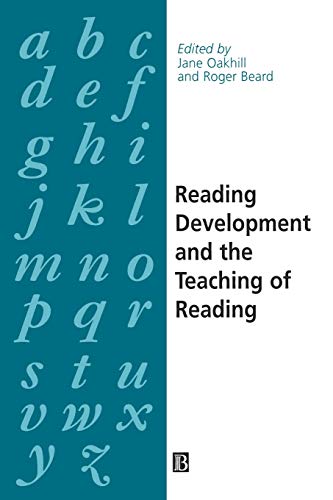 Reading Development and the Teaching of Reading: A Psychological Perspective