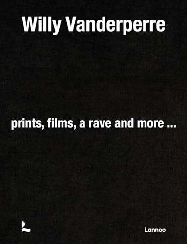 Willy Vanderperre : Prints, films, a rave and more…