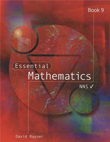 Essential Mathematics: Book 9: Bk.9