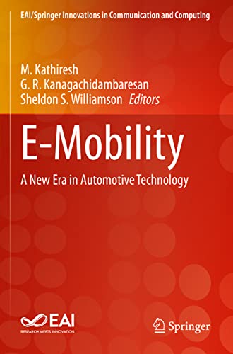 E-Mobility : A New Era in Automotive Technology