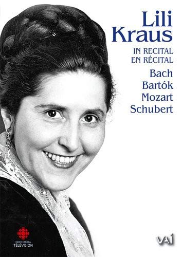 In Recital 196061 [DVD]