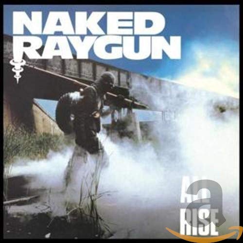 Naked Raygun - All Rise [CD]