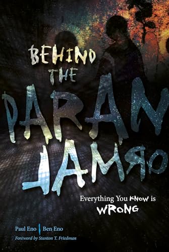 Behind the Paranormal