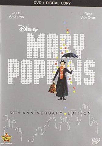 Mary Poppins 50th Anniversary [DVD]