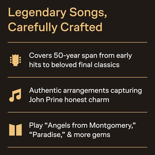 John Prine Guitar Songbook
