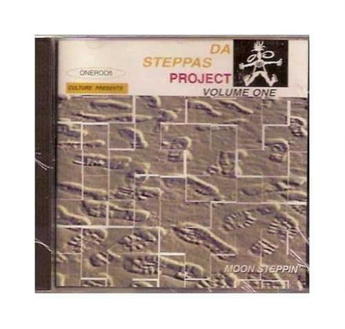Ig Culture - Da Steppas Project [CD]