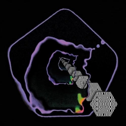 Acid Rooster - Hall Of Mirrors (coke Bottle Green Vinyl) [VINYL]